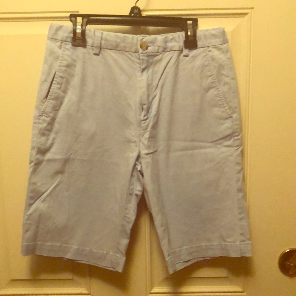 Boys light blue Vineyard Vines shorts